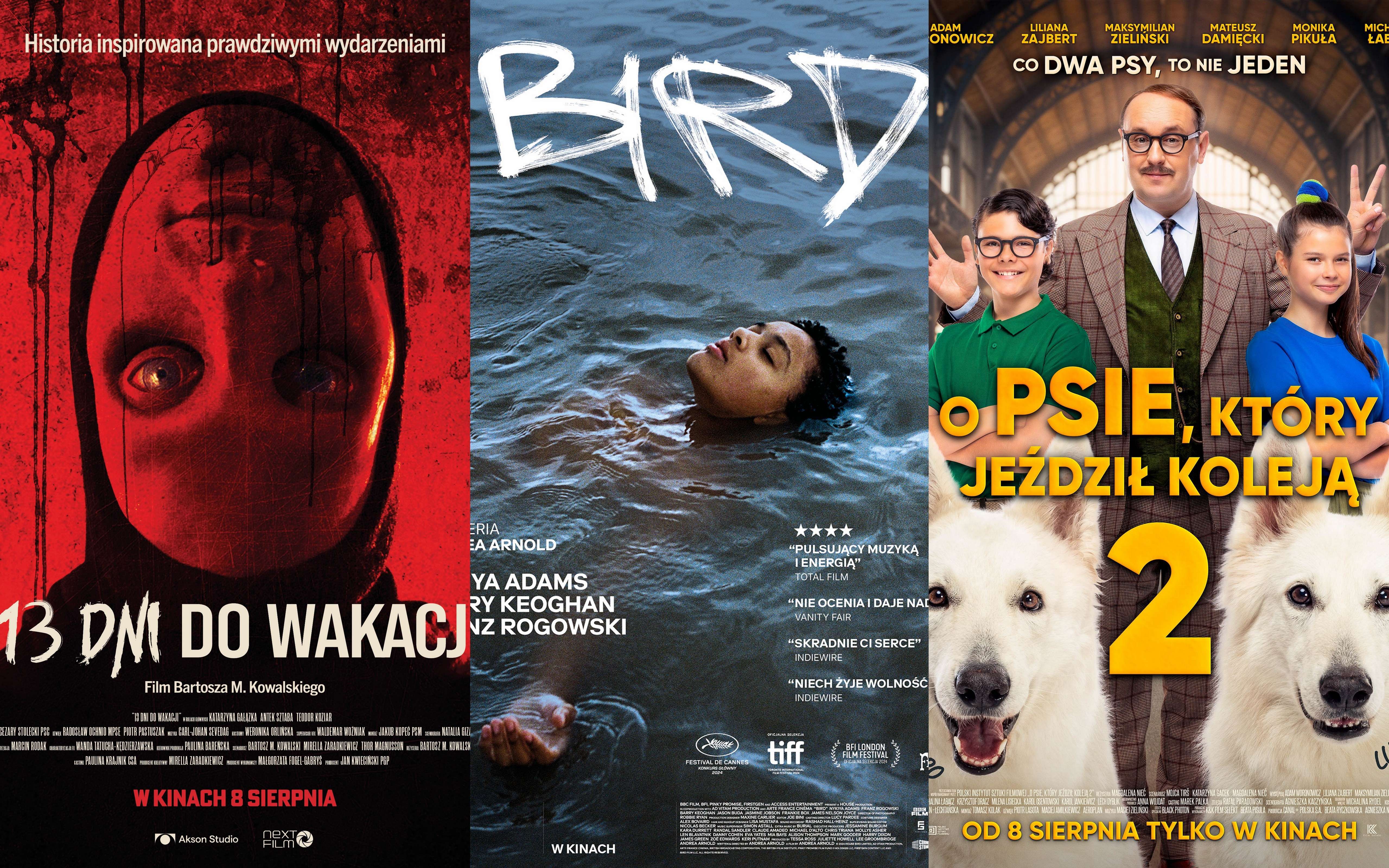Premiery filmowe w Kinie Światowid!