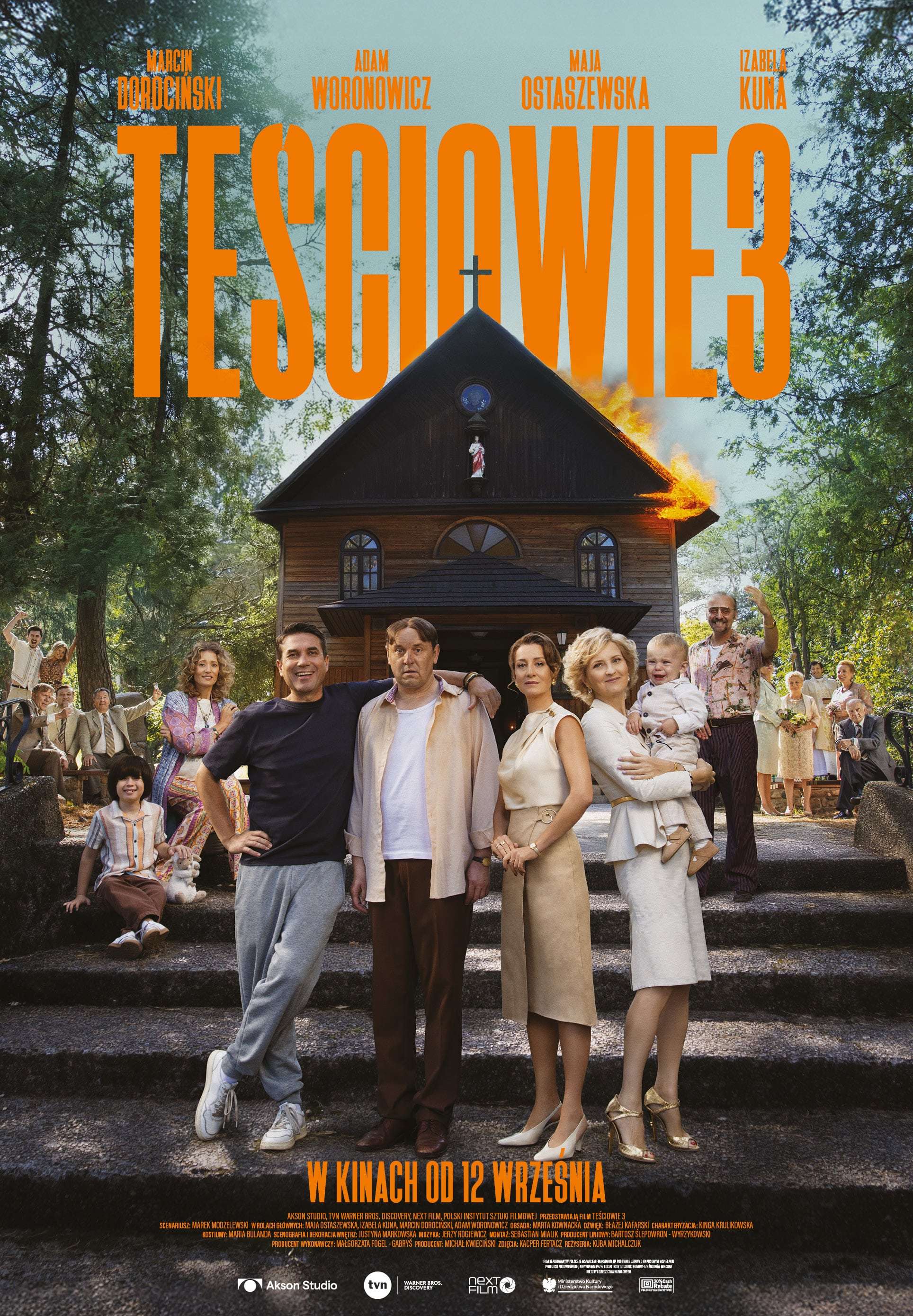 Teściowie 3 – pokazy przedpremierowe