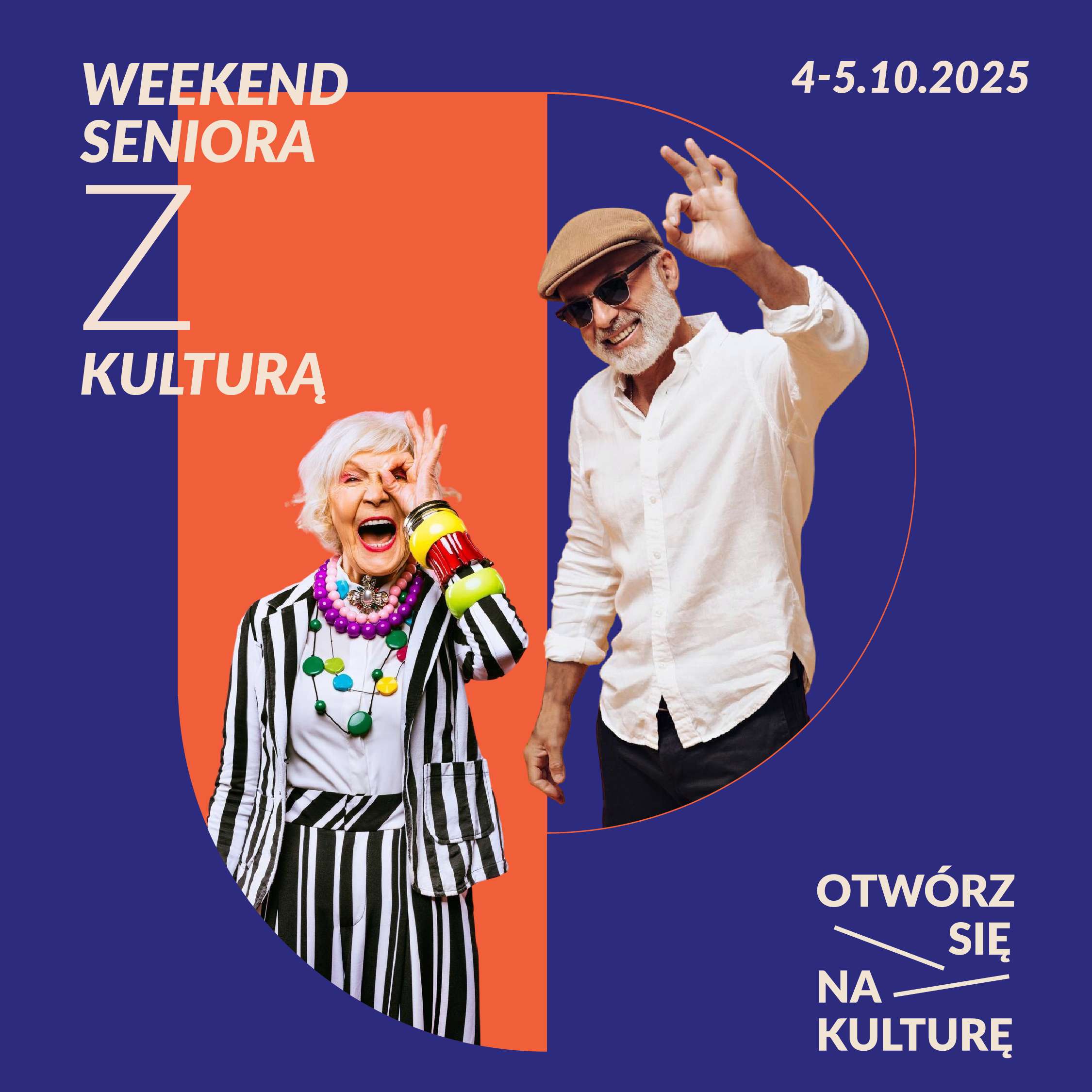 Światowid zaprasza na "weekend seniora z kulturą"