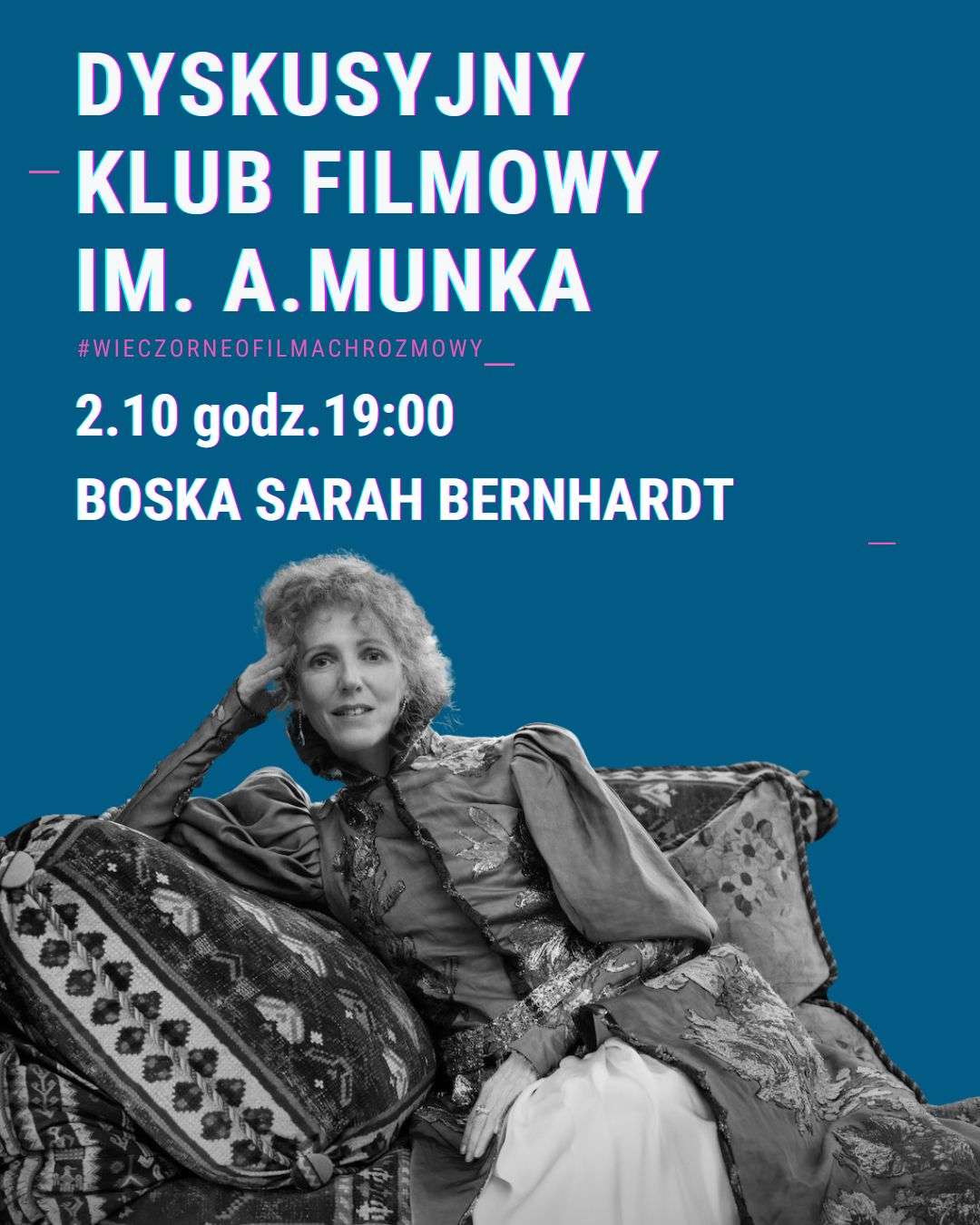 Zapraszamy na spotkanie DKF-u