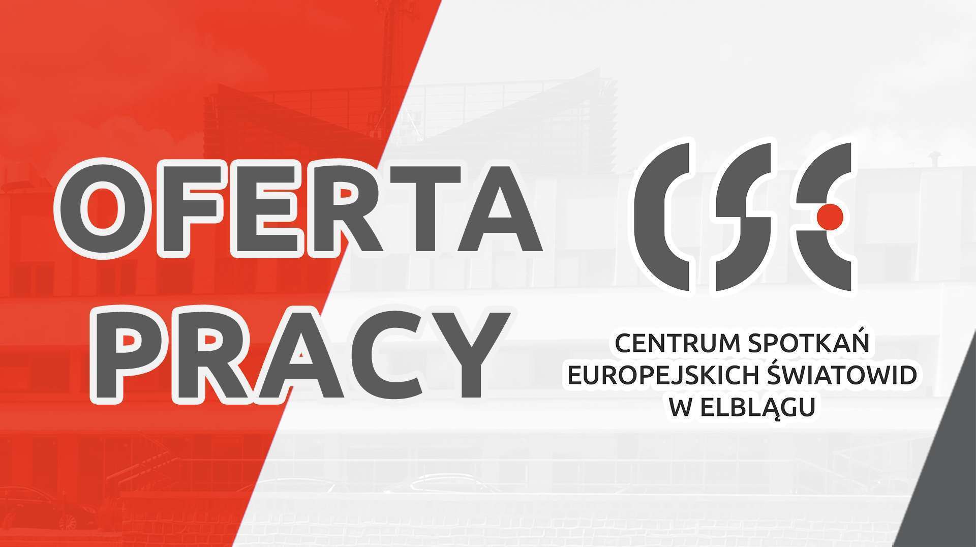 Zatrudnimy na stanowisko: specjalista(ka) ds. promocji i kontaktów z mediami