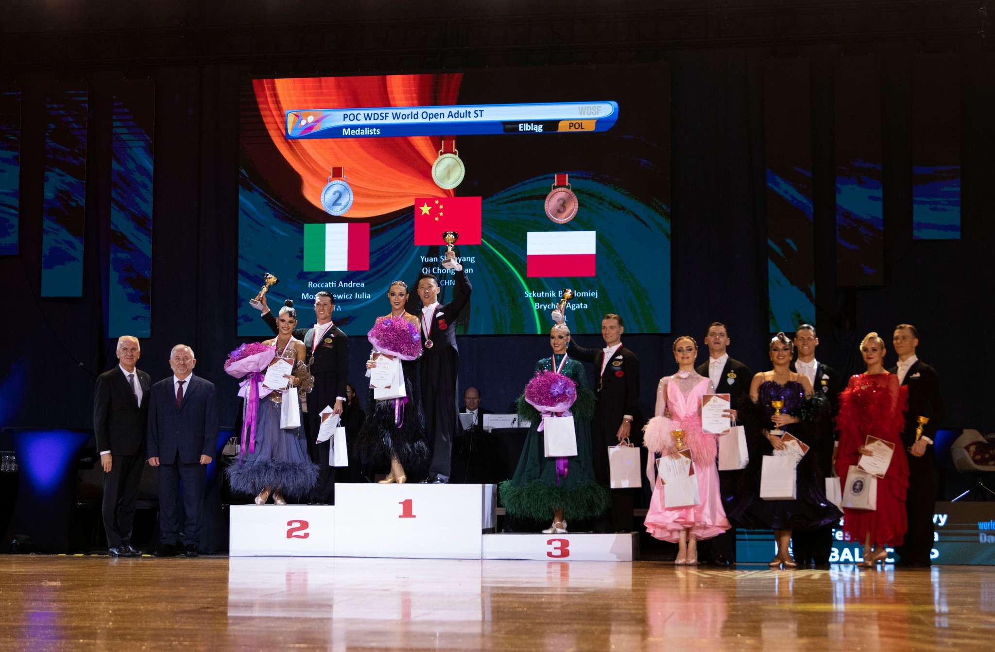 Jubileuszowy 25. Międzynarodowy Festiwal Tańca „Baltic Cup” — trzy dni emocji w Elblągu