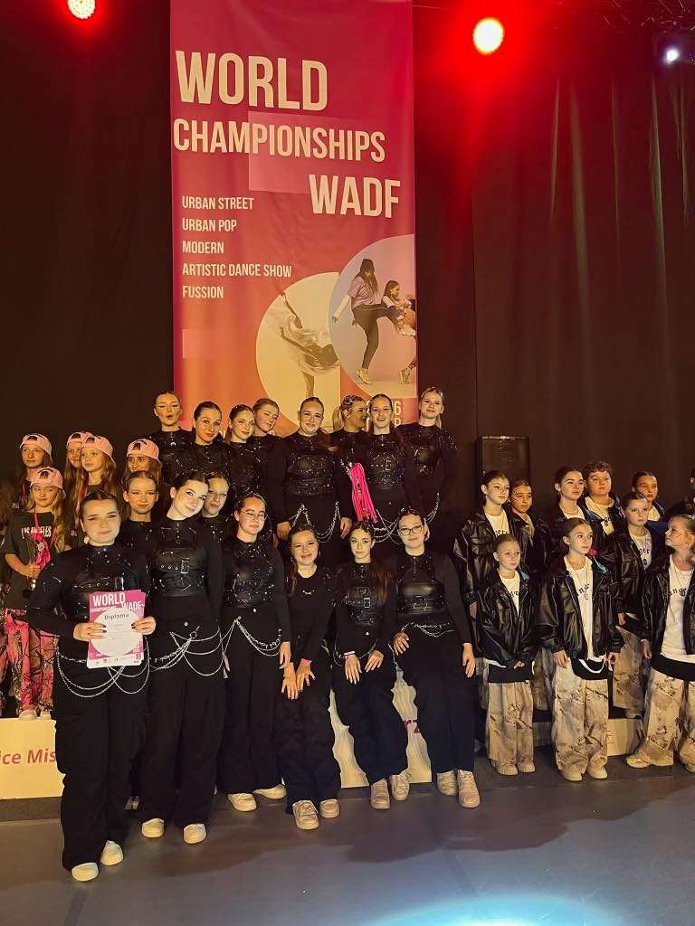 BLEFIK z tytułem Mistrza Świata!