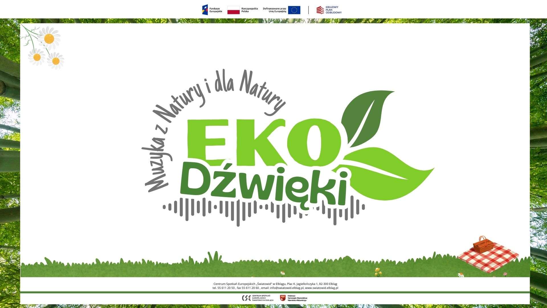„Zielony piknik dźwięków” w Centrum Spotkań Europejskich „Światowid” - 3 grudnia 2025.