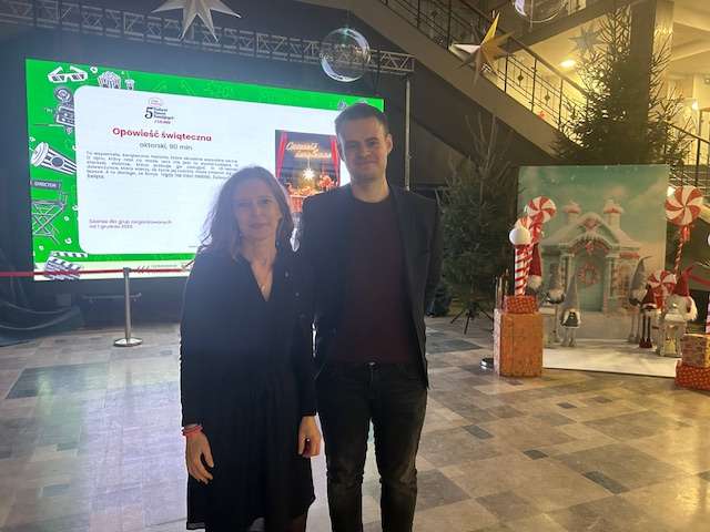 Wyjątkowe spotkanie podczas drugiego dnia Festiwalu Filmów Familijnych!