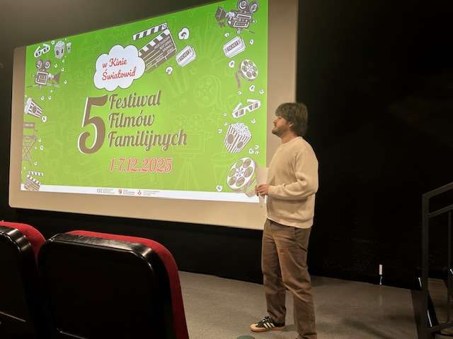 Jesteśmy w połowie 5. Festiwalu Filmów Familijnych!