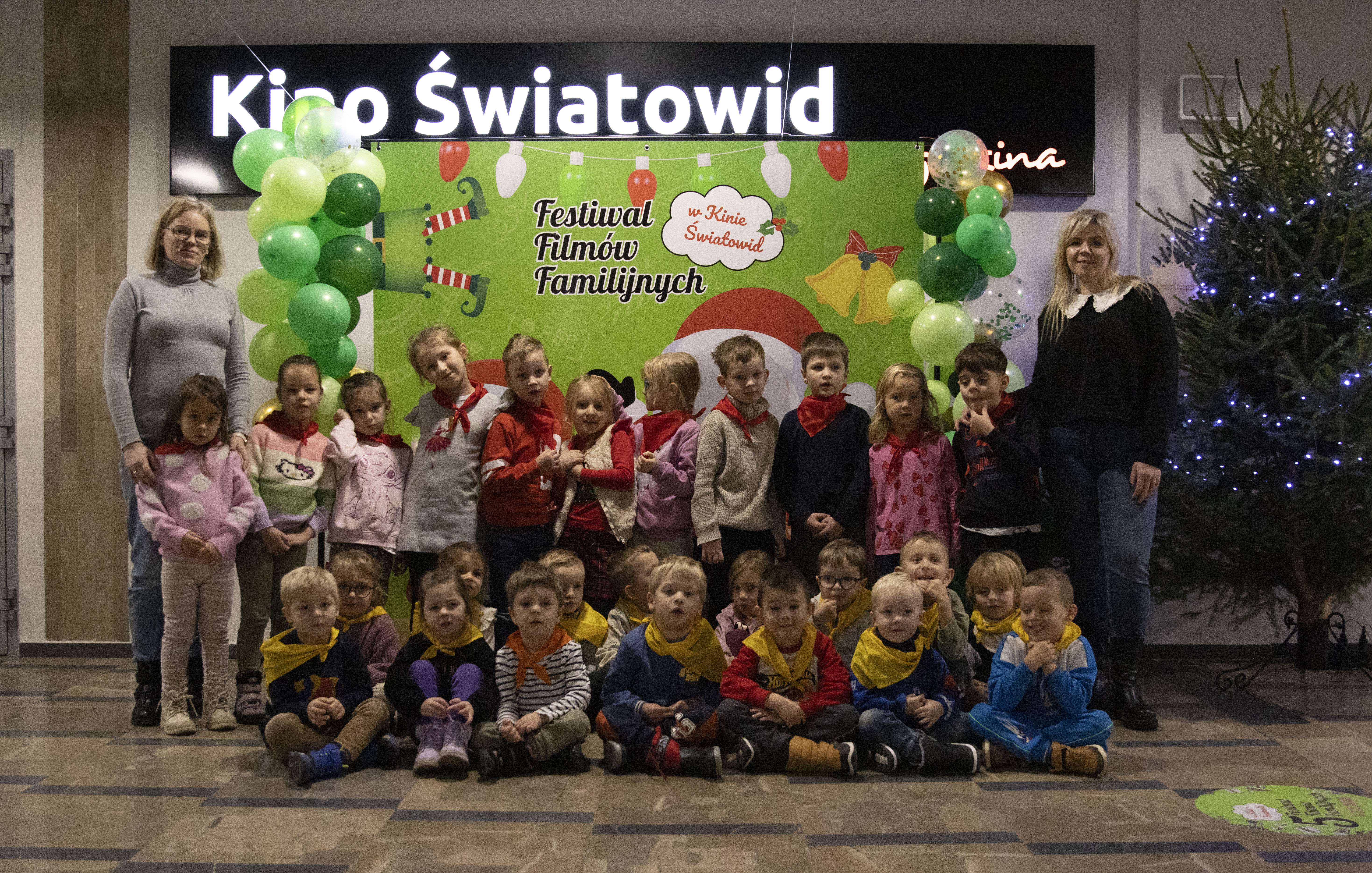 Podróż dookoła świata na 5. Festiwalu Filmów Familijnych!