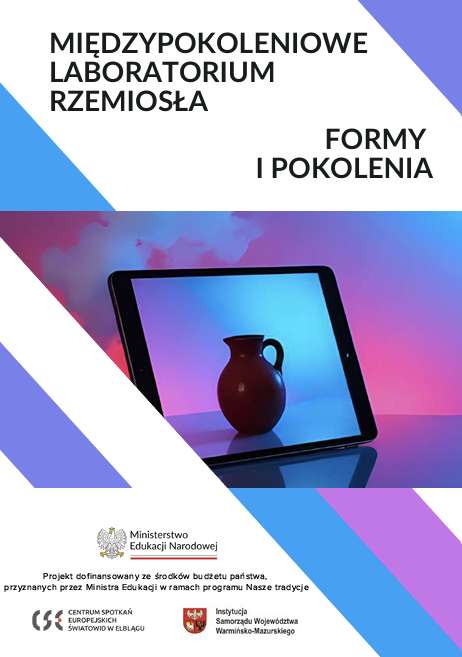 Publikacja "Formy i pokolenia" już dostępna
