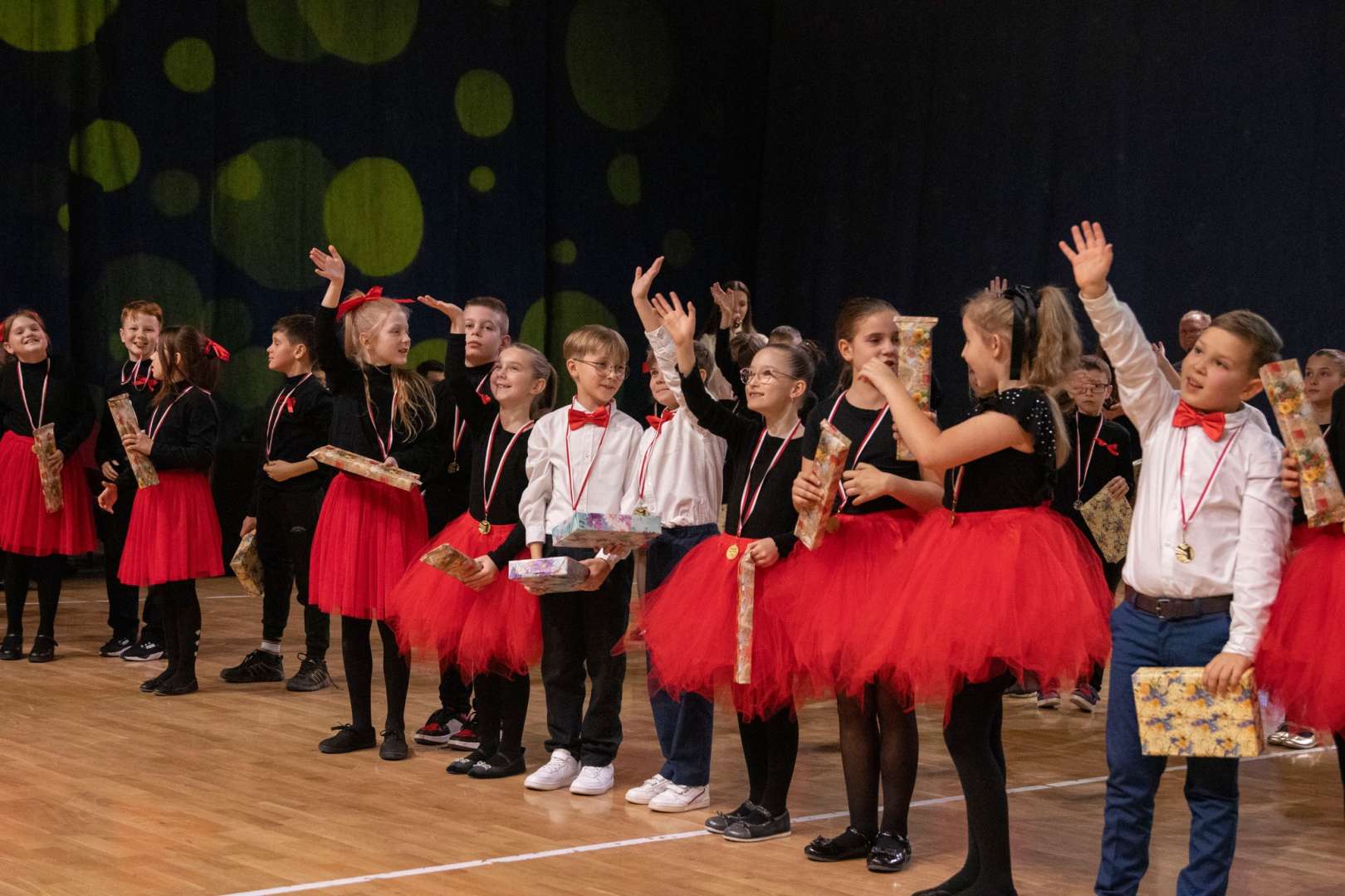 TURNIEJ ELT - WYNIKI