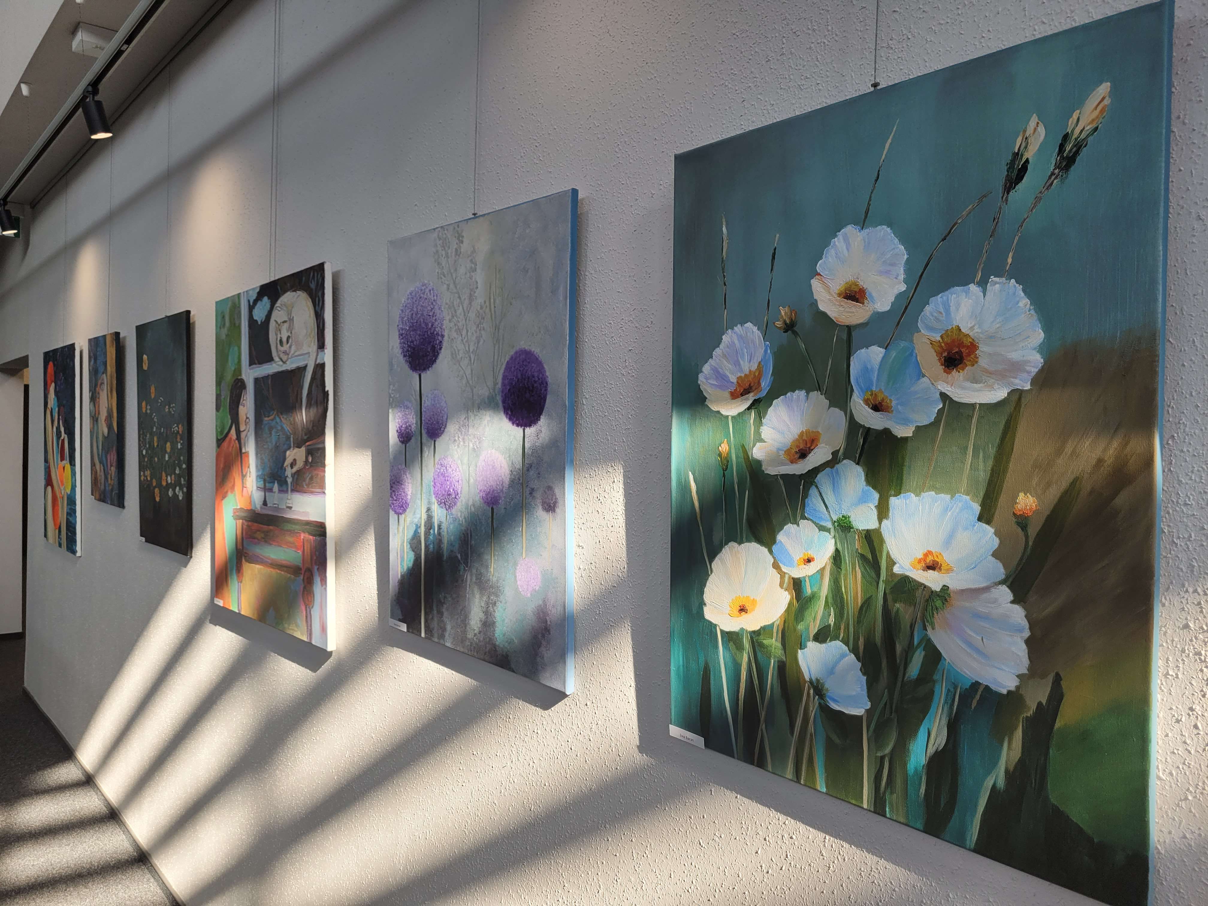 „Kobieta i inne cuda świata” – nowa wystawa malarstwa  | 11.03.2026