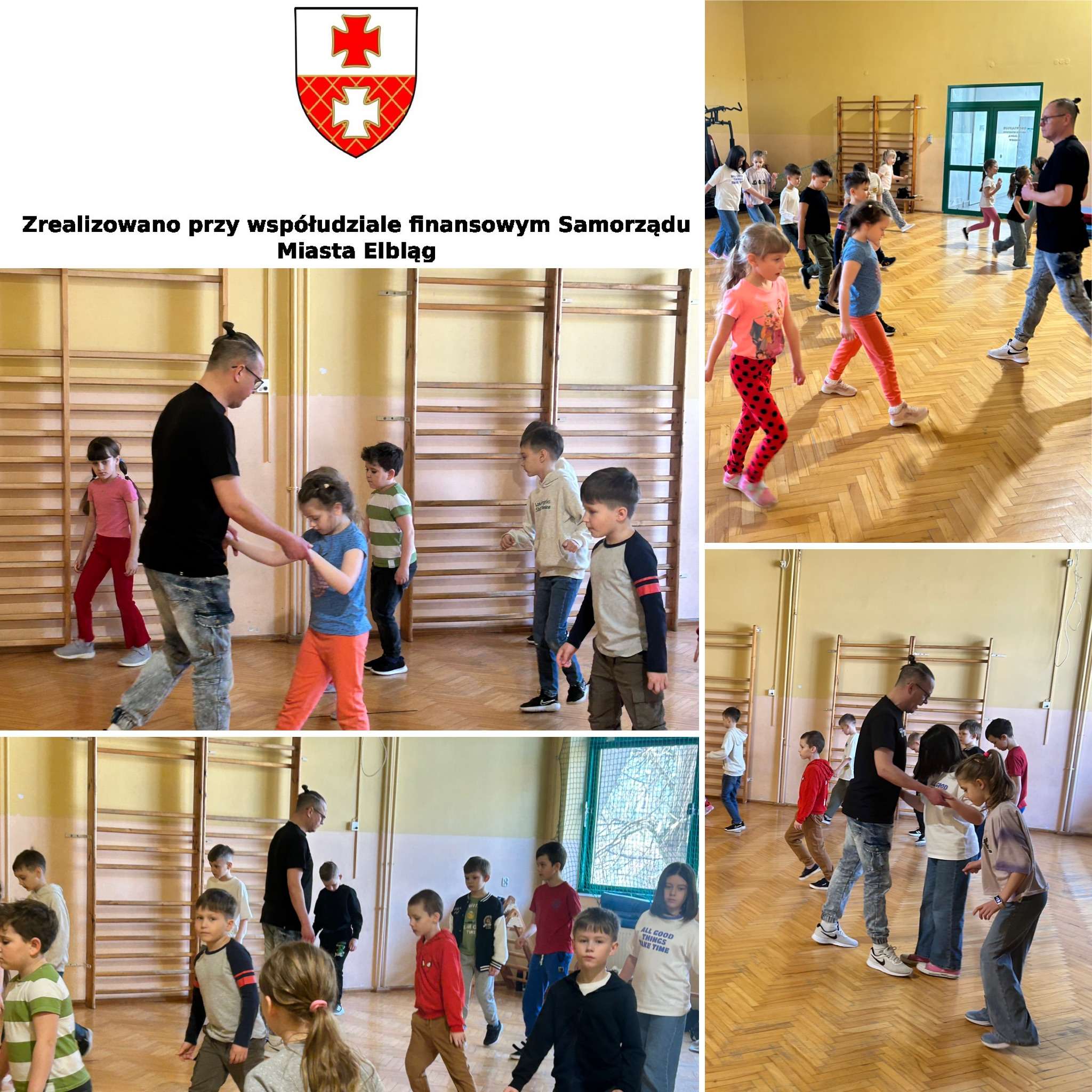 Elbląska Liga Tańca 2026