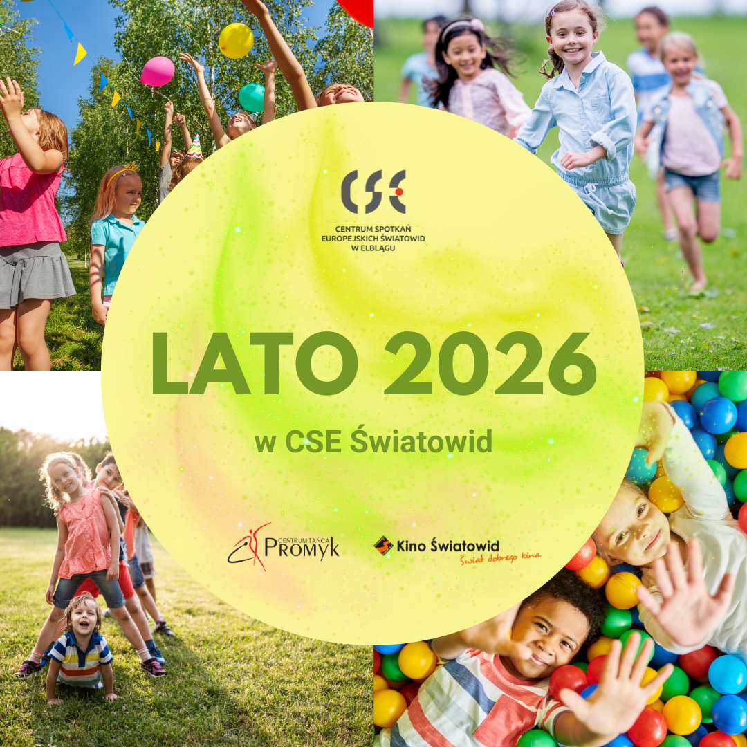 Lato pełne kreatywności i przygód w CSE Światowid