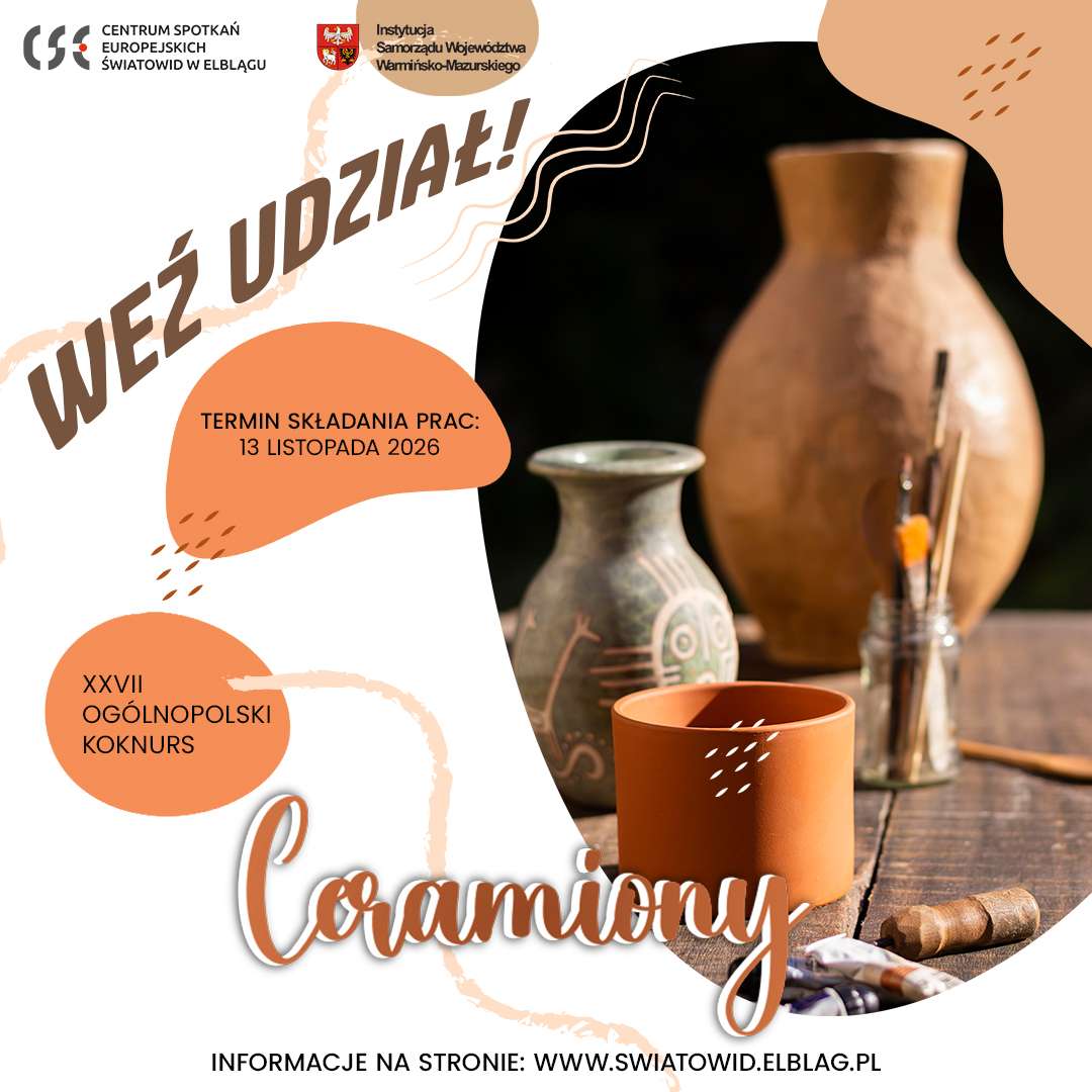 XXVII Ogólnopolski Konkurs Ceramiony