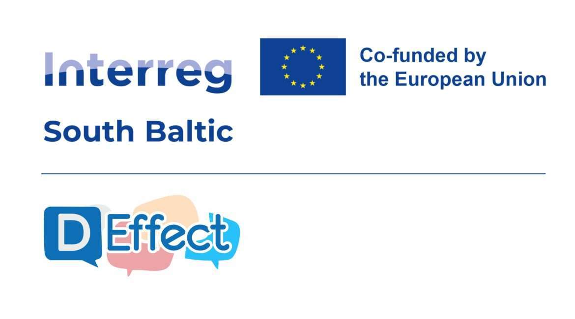 D-EFFECT - wspólnie wzmacniamy demokrację i aktywność młodzieży