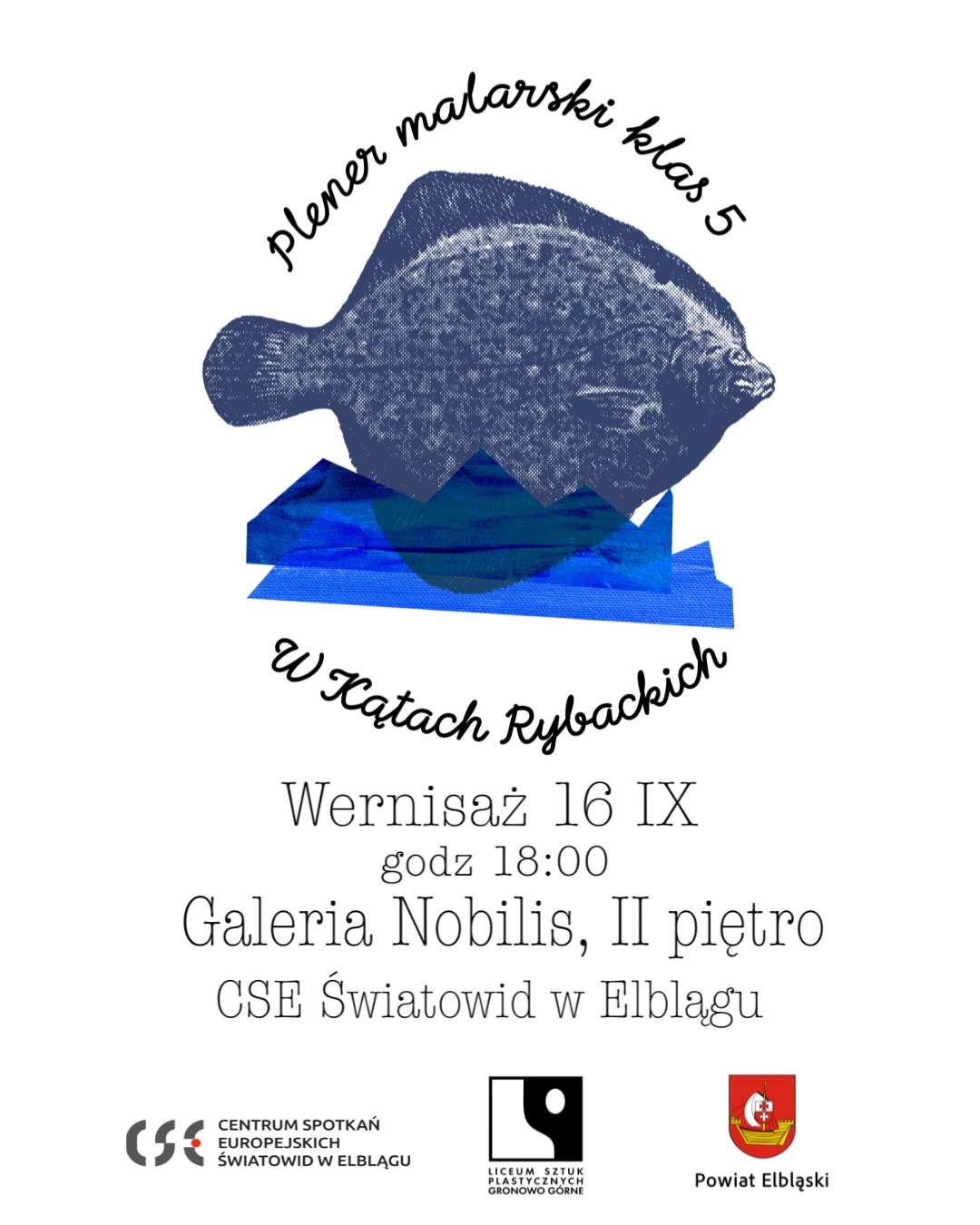 Nadmorski pejzaż młodych artystów. Wystawa poplenerowa w Galerii Nobilis | 16.09.2026