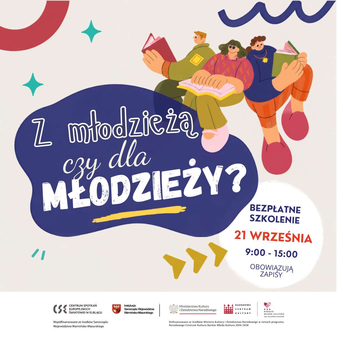 Z młodzieżą – czy dla młodzieży? O autentycznym uczestnictwie młodych w kulturze.