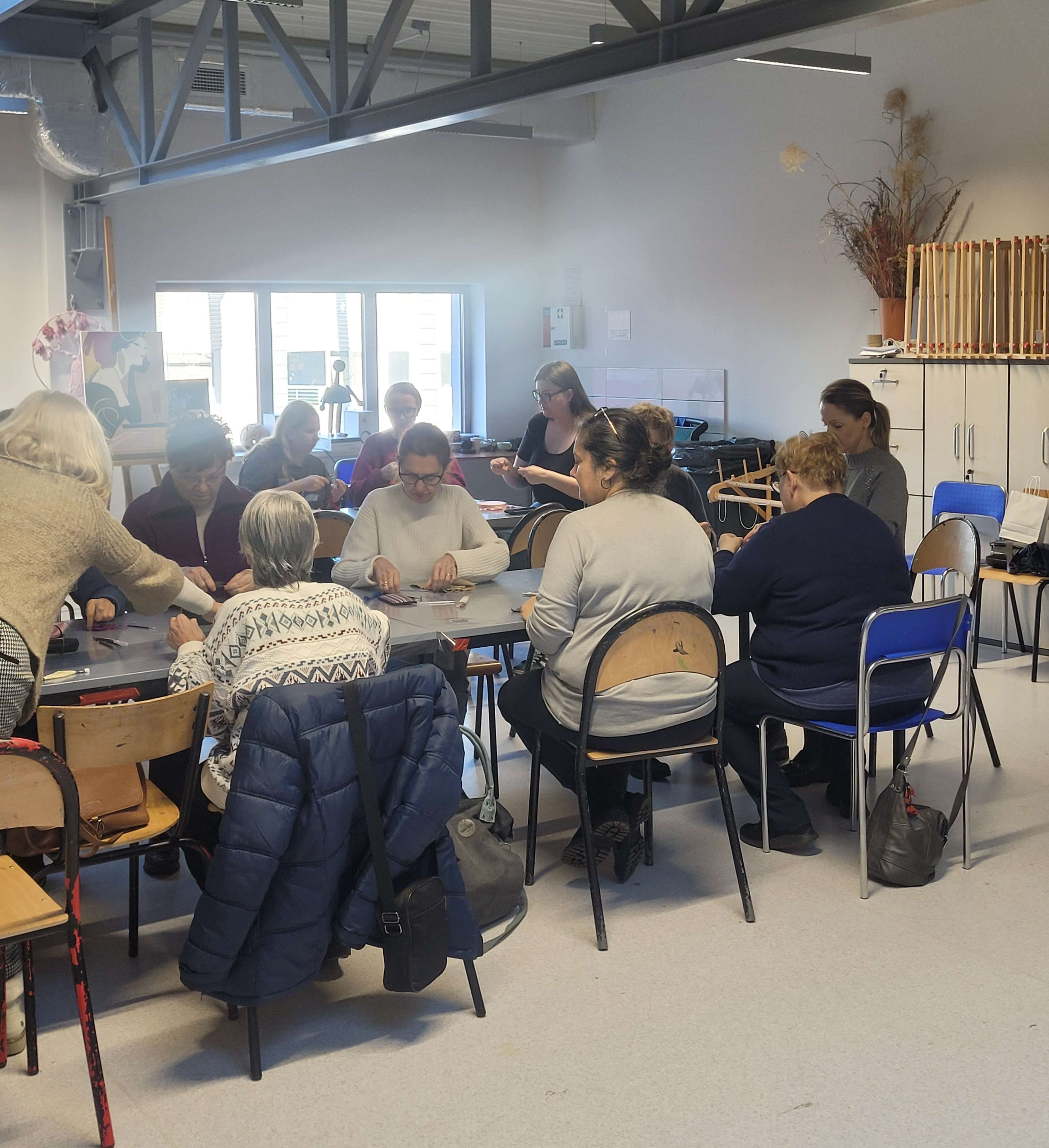 Ludowa Biżuteria – reinterpretacja - Sprint pełen koloru, cierpliwości i… zachwytów!