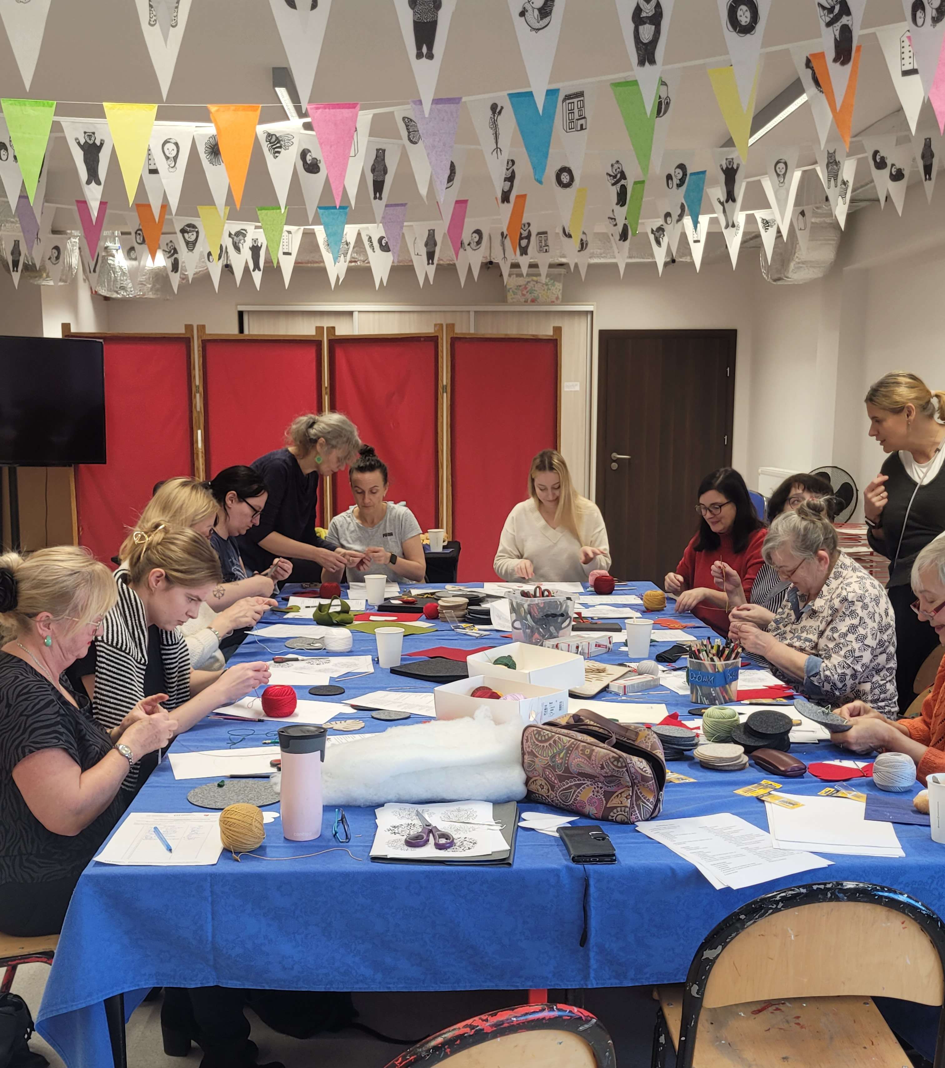 Domowe Sploty – szydełkowanie w praktyce!