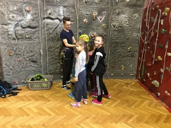 Taniec - moja pasja - półzimowisko dla tancerzy