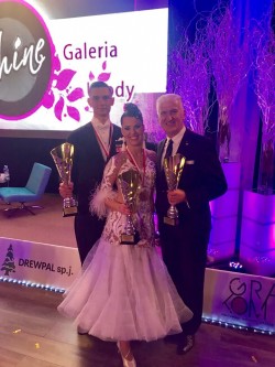 Srebro i brąz na Mistrzostwach Polski w Koninie