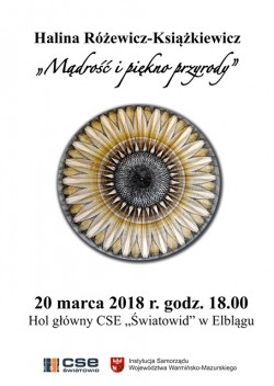 Mądrość i piękno przyrody Haliny Różewicz-Książkiewicz