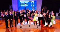 Elbląska para Mistrzem Polski!