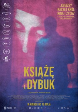 "Książę i Dybuk" w Kinie Światowid
