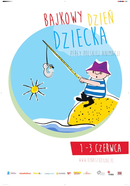 Bajkowy Dzień Dziecka w Kinie Światowid