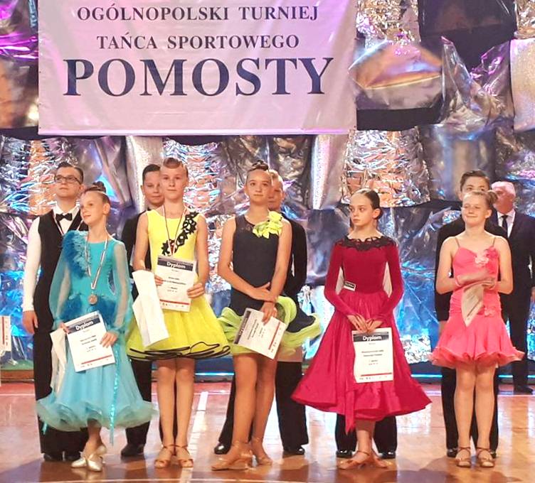 Najlepsi na turniejach