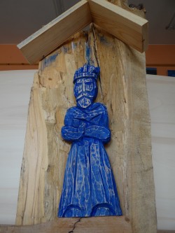 Warsztaty rzeźby w Oleśnie