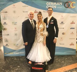 Złoto w Stuttgarcie!