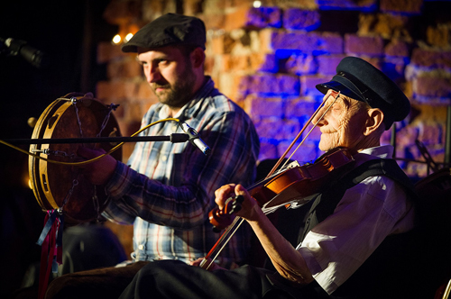 Warsztaty muzyczne  - bliskie spotkanie z tradycją