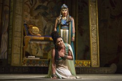 "Aïda" na rozpoczęcie sezonu The Metropolitan Opera 2018/19
