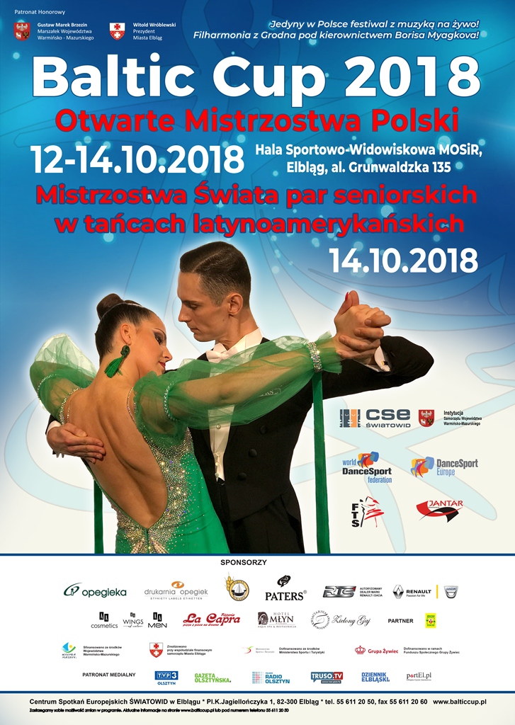 Baltic Cup za dwa tygodnie