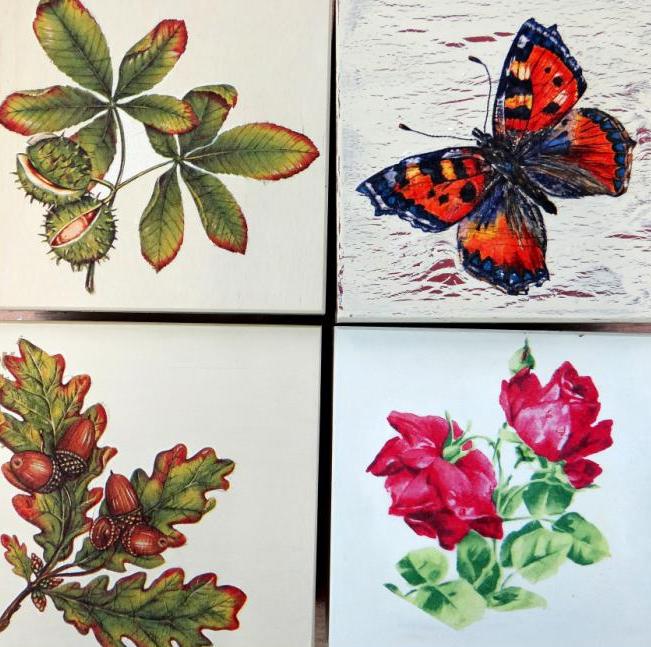 ZRÓB TO SAM! Decoupage