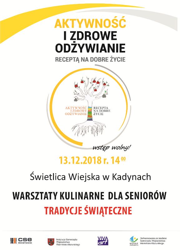 Warsztaty kulinarne w Kadynach