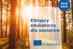 Elbląscy edukatorzy dla seniorów