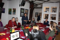 Uczą się jak aktywizować seniorów