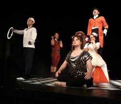 Teatroterapia w pracy z osobami z niepełnosprawnościami