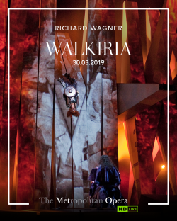 "Walkiria" z The Metropolitan Opera