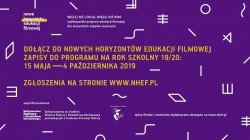 Nowe Horyzonty Edukacji Filmowej
