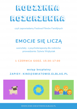 „Emocje się liczą”