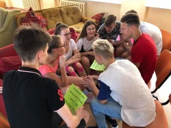 Taniec bez granic – spotkanie polskich i ukraińskich tancerzy