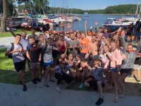 Taniec bez granic - półmetek