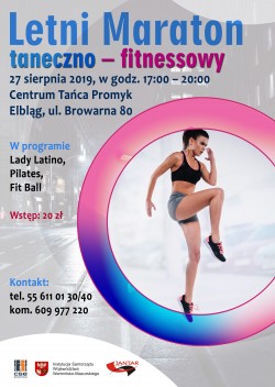 Poruszaj się na zakończenie wakacji