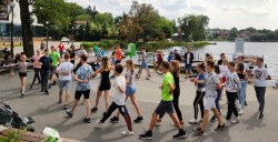 To już jest koniec... podsumowanie projektu "Taniec bez granic" w Iławie