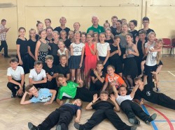 Summer Dance Camp 2019 w Iławie