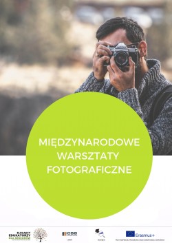 Międzynarodowe warsztaty fotograficzne dla seniorów