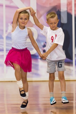 Zajęcia Dziecięca Akademia Tańca