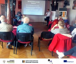 Żeby elbląscy seniorzy stali się widzialni